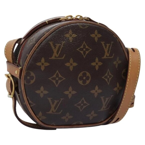 LOUIS VUITTON Monogram Boite Chabot Souple PM Shoulder Bag - Picture 1 of 16